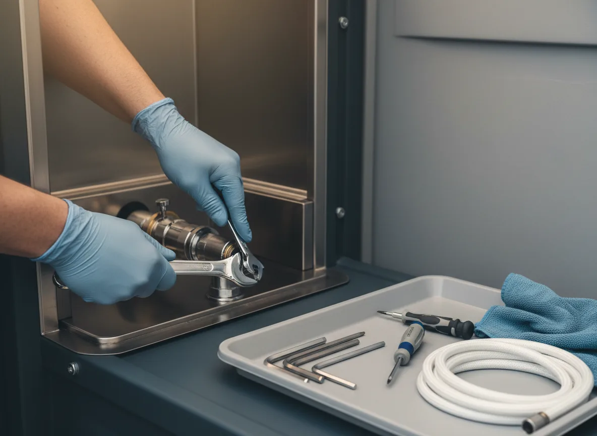 Why choose Portable Toilet Rental in Sleetmute, AK